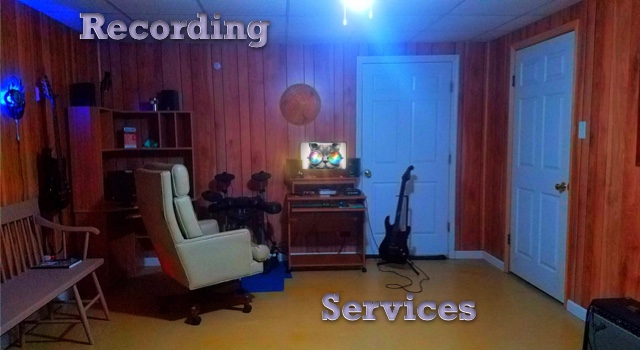 Sound Engineering Services